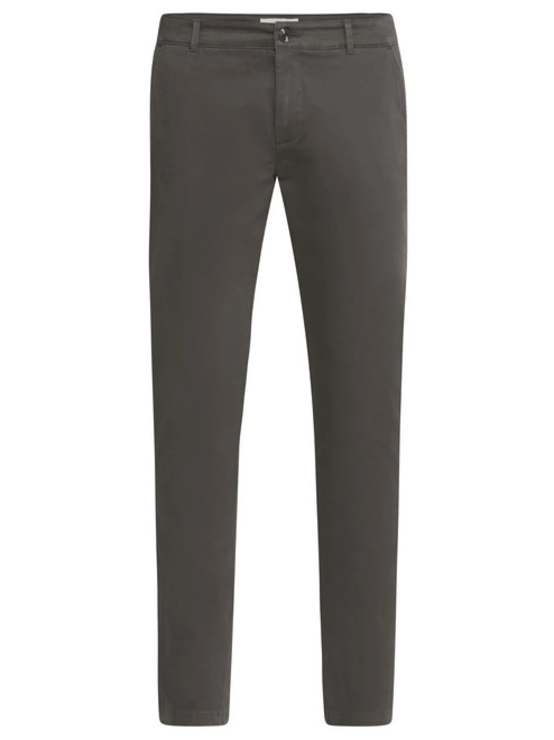 Solid Herren Chinohose - SDRaul in grau