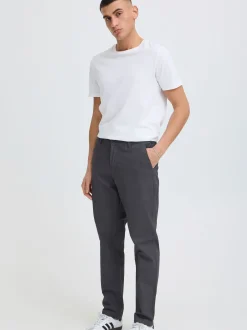 Solid Herren Chino - SDJoe in anthrazit