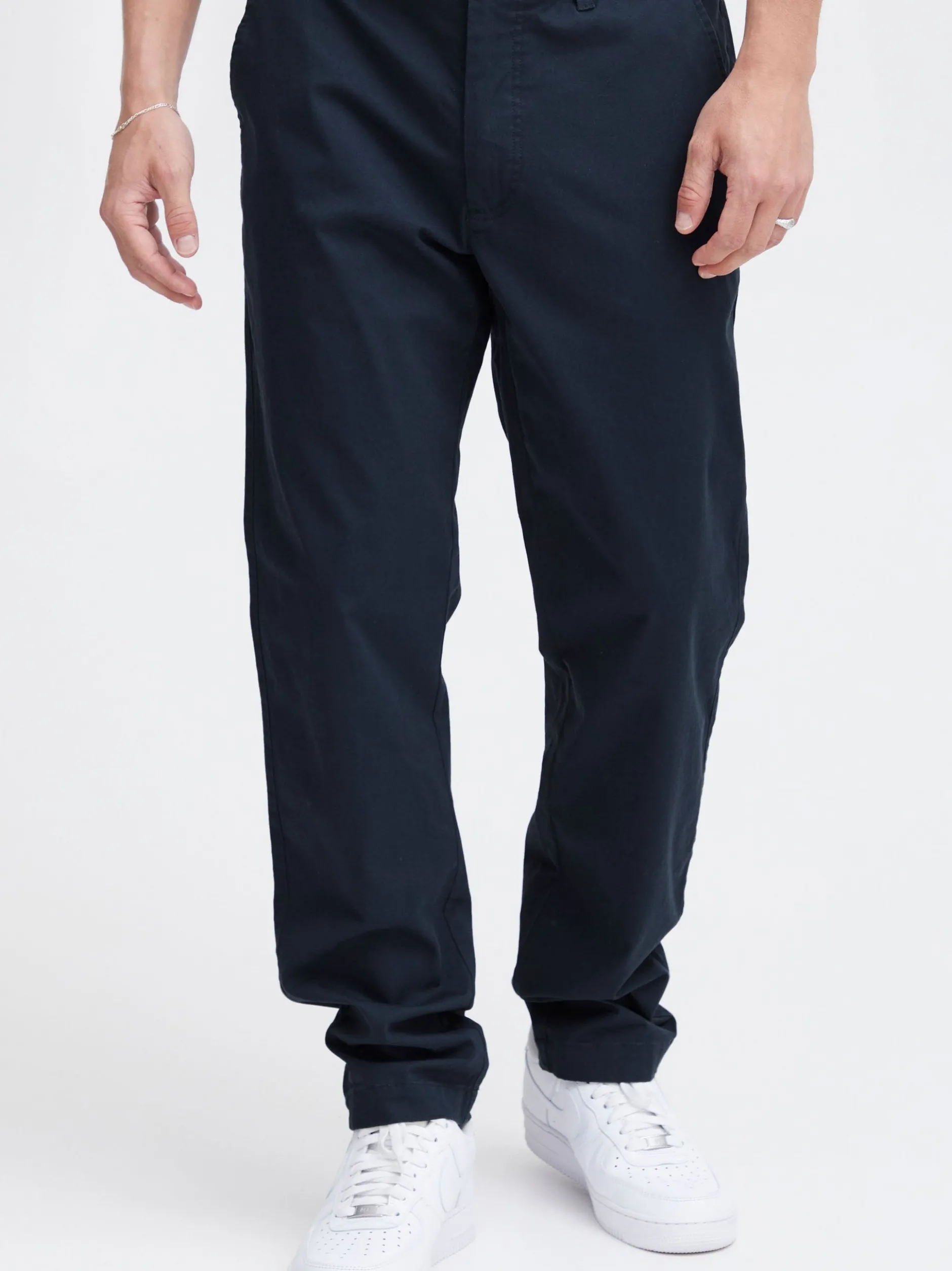 Solid Herren Chino - SDJoe in marine