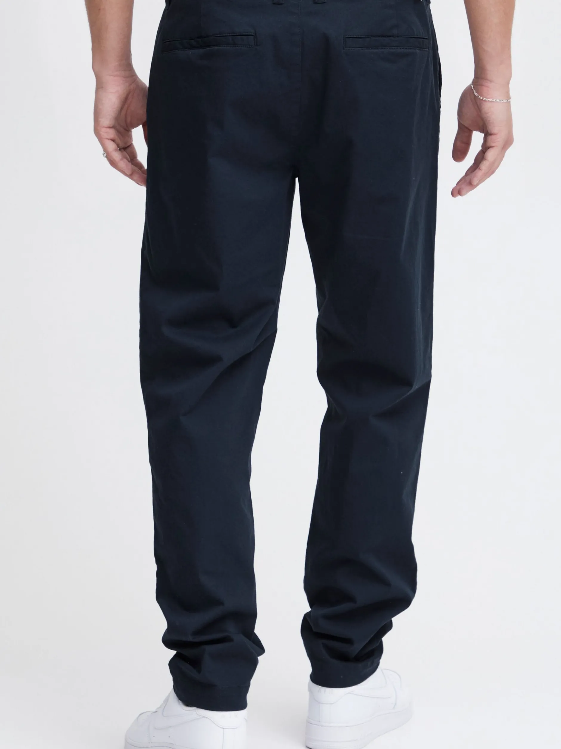 Solid Herren Chino - SDJoe in marine