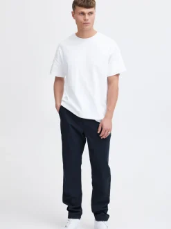 Solid Herren Chino - SDJoe in marine
