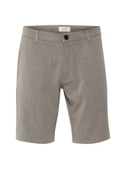 Solid Herren Chinoshorts - SDFrederic in beige