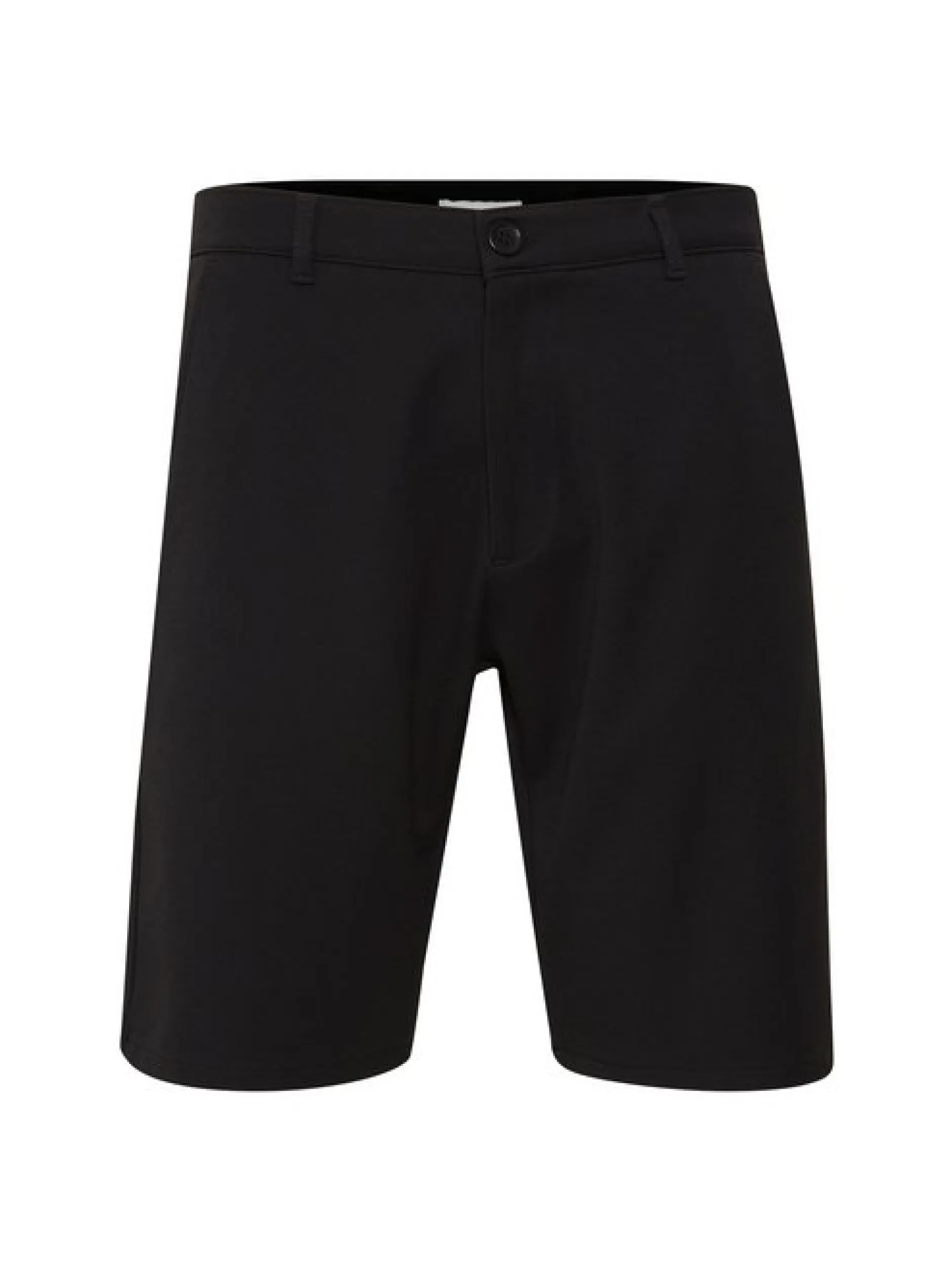 Solid Herren Chinoshorts - SDFrederic in schwarz