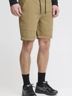 Solid Herren Chinoshorts - SDHenk in beige