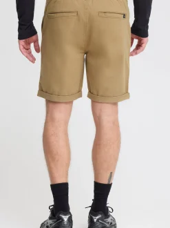 Solid Herren Chinoshorts - SDHenk in beige