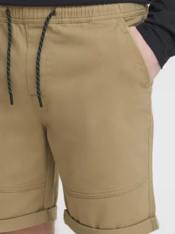 Solid Herren Chinoshorts - SDHenk in beige
