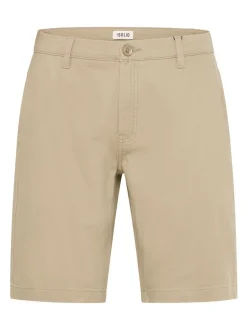Solid Herren Chinoshorts - SDKarlo in beige