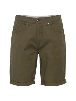 Solid Herren Chinoshorts - SDMillan in grün