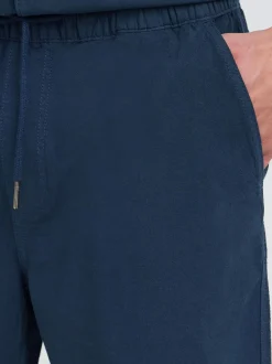 Solid Herren Chinoshorts - SDNeel in blau