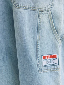 Solid Herren Jeans - SDMason in blau