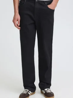 Solid Herren Jeans - SDRyon in rinsed denim