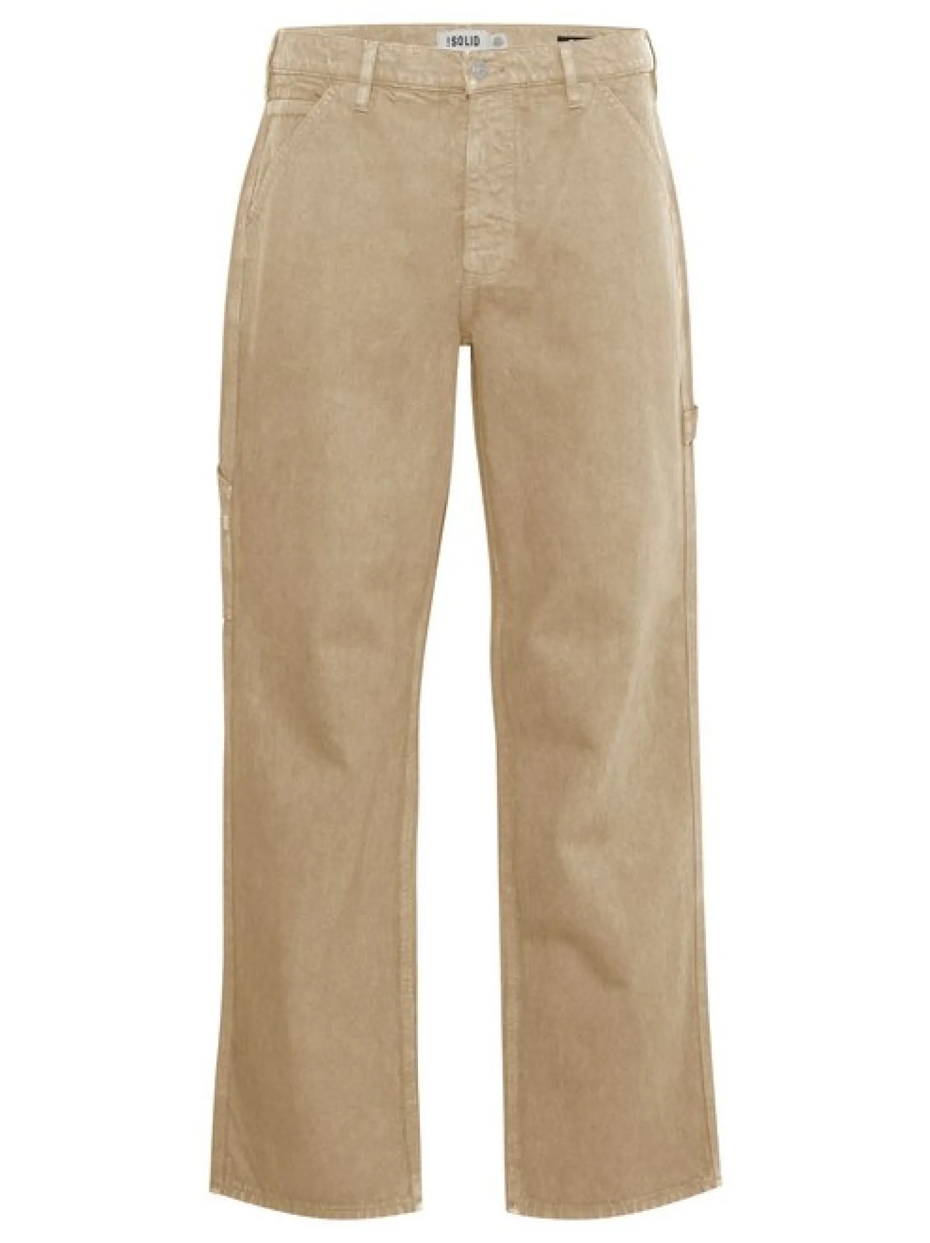 Solid Herren Jeans - SDTommy in beige