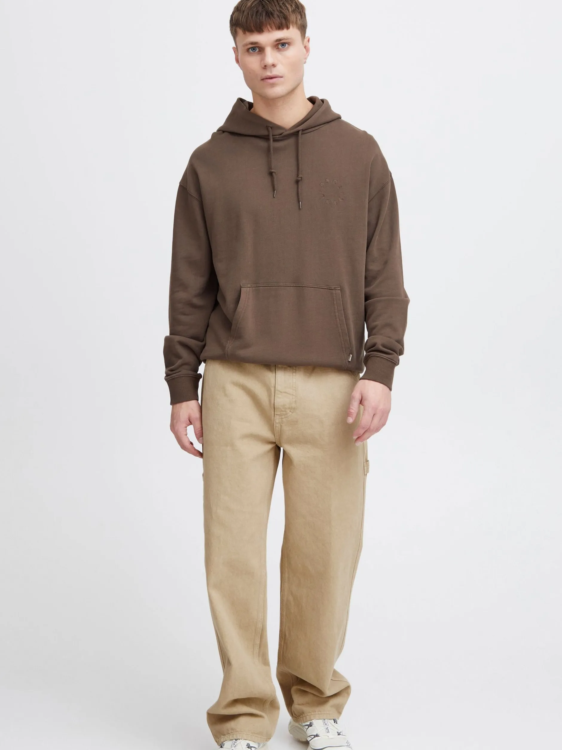 Solid Herren Jeans - SDTommy in beige