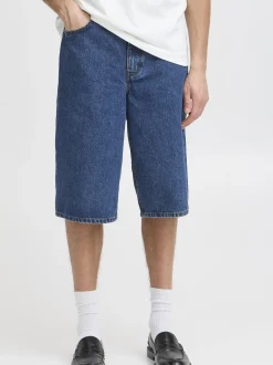 Solid Herren Jeansshorts - SDTommy in denim