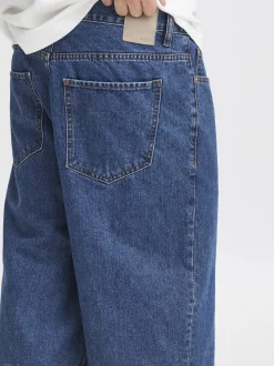 Solid Herren Jeansshorts - SDTommy in denim
