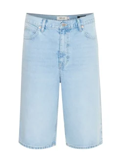 Solid Herren Jeansshorts - SDTommy in hellblau