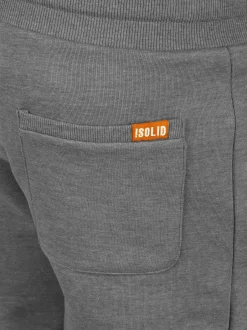 Solid Herren Jogginghose - SDBenn in grau