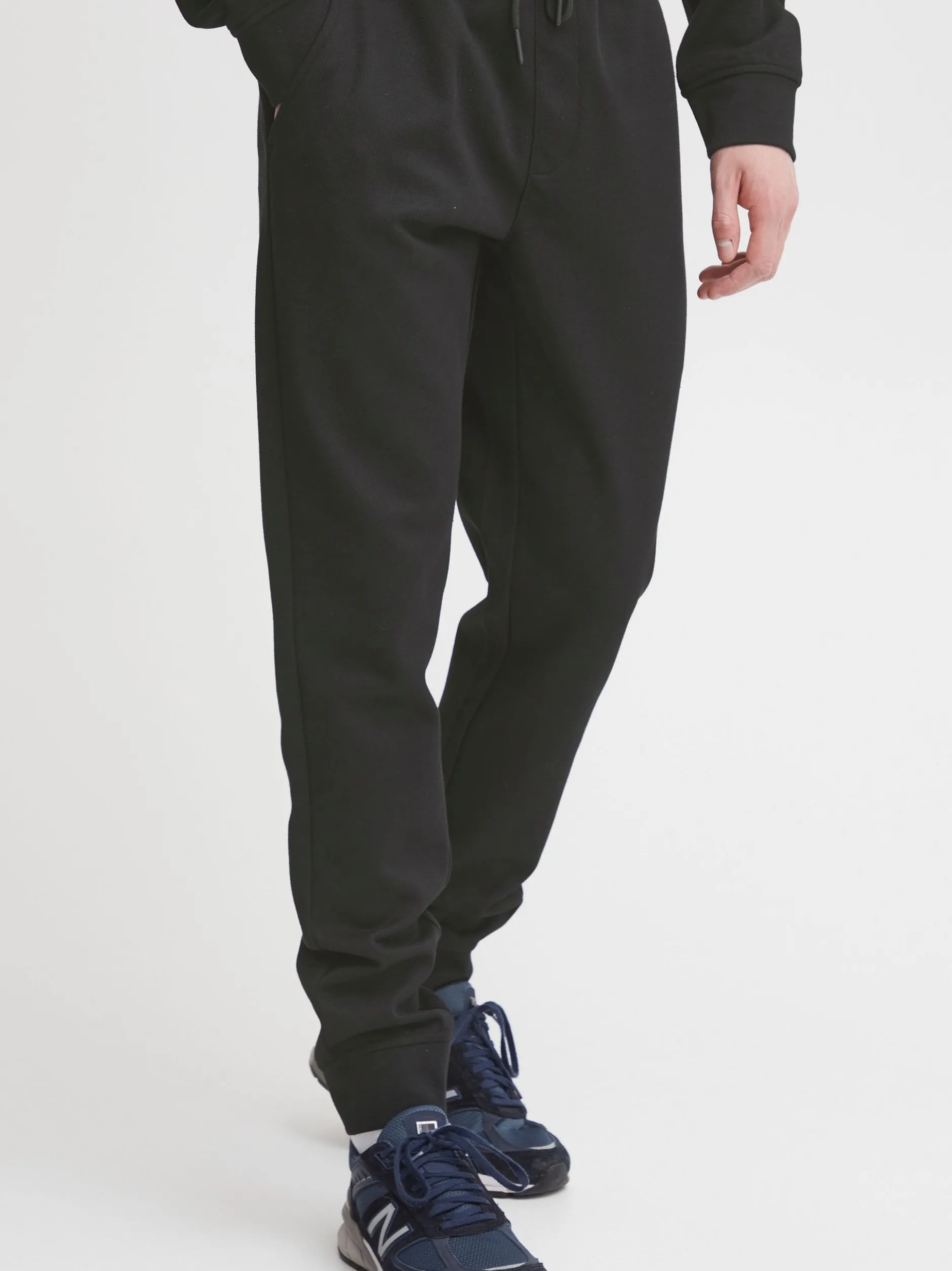 Solid Herren Jogginghose - SDQuinn in schwarz