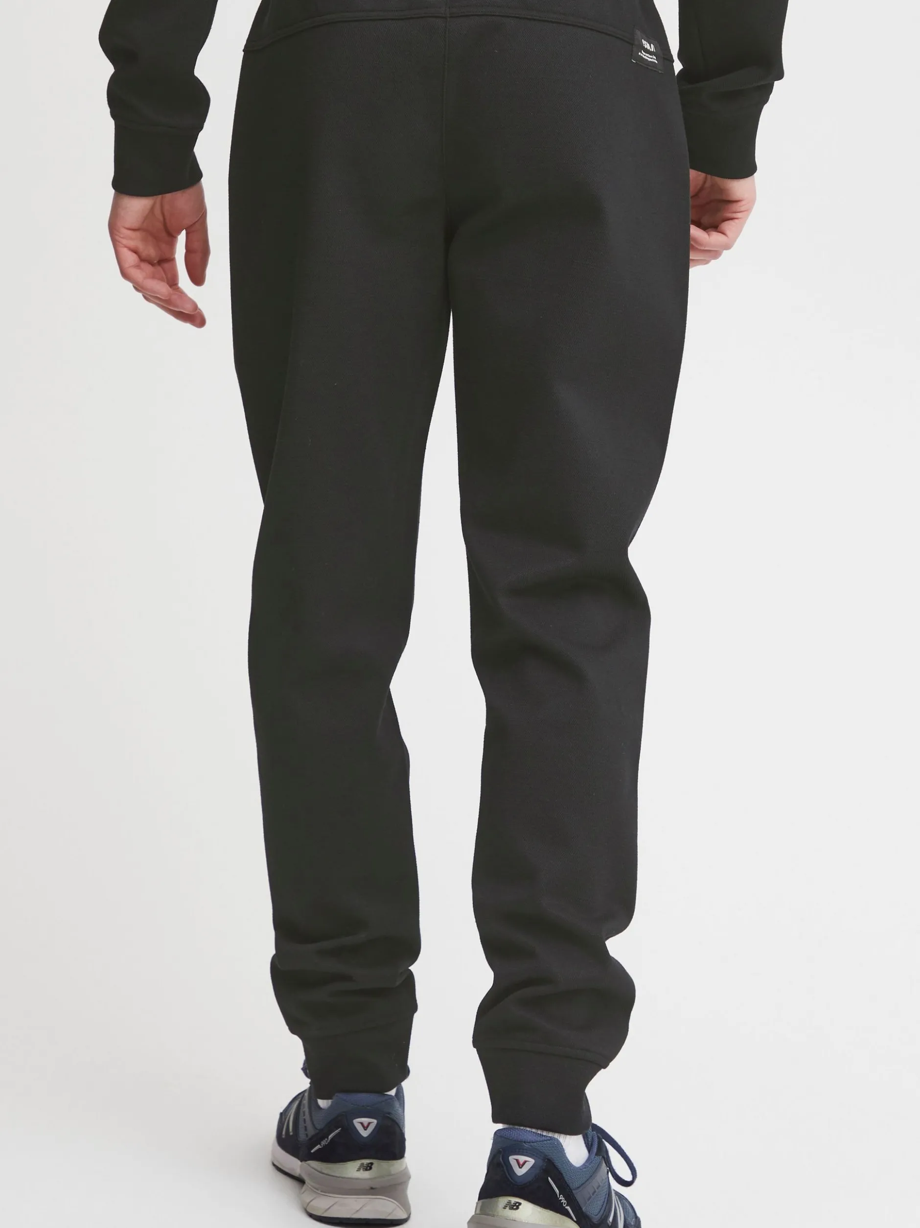 Solid Herren Jogginghose - SDQuinn in schwarz