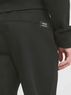 Solid Herren Jogginghose - SDQuinn in schwarz