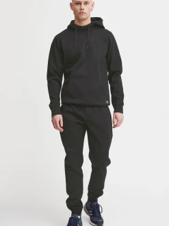 Solid Herren Jogginghose - SDQuinn in schwarz