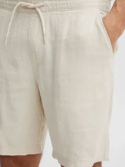 Solid Herren Shorts - SDAurelius in beige