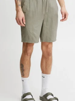 Solid Herren Shorts - SDAurelius in grün