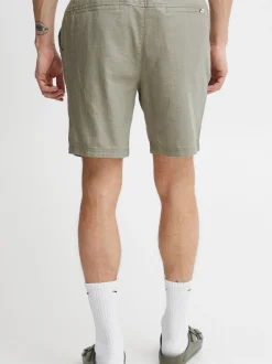 Solid Herren Shorts - SDAurelius in grün