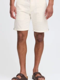 Solid Herren Shorts - SDLoras in weiß