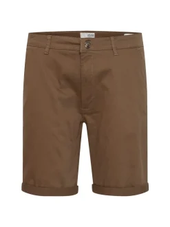 Solid Herren Shorts - SDRockcliffe in braun