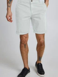 Solid Herren Shorts - SDRockcliffe in weiß