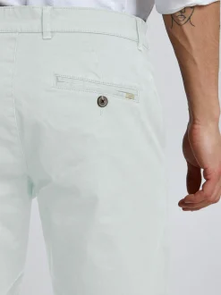 Solid Herren Shorts - SDRockcliffe in weiß