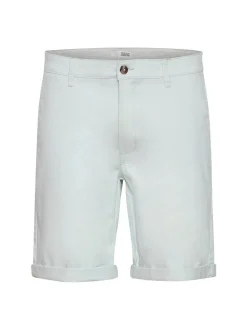 Solid Herren Shorts - SDRockcliffe in weiß