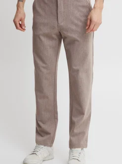 Solid Herren Stoffhose - SDFrederic in beige