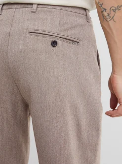 Solid Herren Stoffhose - SDFrederic in beige