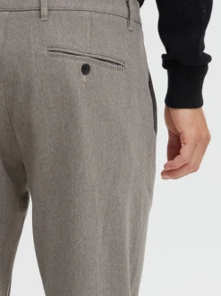 Solid Herren Stoffhose - SDTOFred in grau