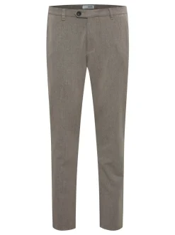 Solid Herren Stoffhose - SDTOFred in grau
