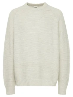 Solid Herren Strickpullover - SDNohar in mehrfarbig