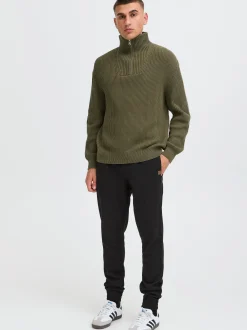 Solid Herren Sweathose - SDSimas in schwarz