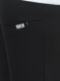 Solid Herren Sweatshorts - SDBenjamin in schwarz