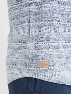 Solid Herren Tanktop - SDImbre in blau