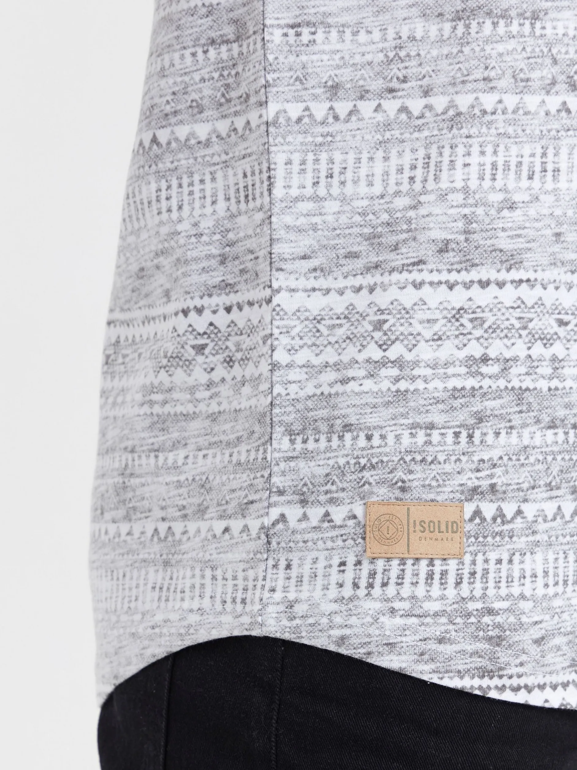 Solid Herren Tanktop - SDImbre in grau