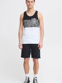 Solid Herren Tanktop - SDSion in schwarz
