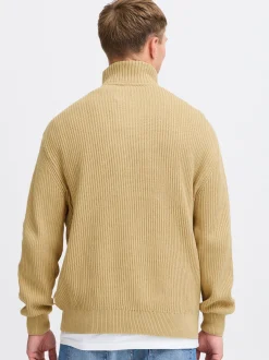 Solid Herren Troyer - SDNalle in beige
