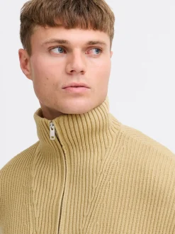 Solid Herren Troyer - SDNalle in beige