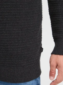 Solid Herren Troyer - SDReco in grau