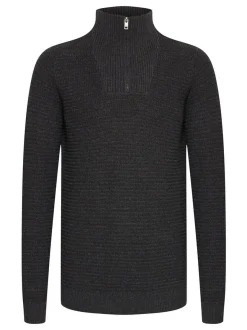 Solid Herren Troyer - SDReco in grau