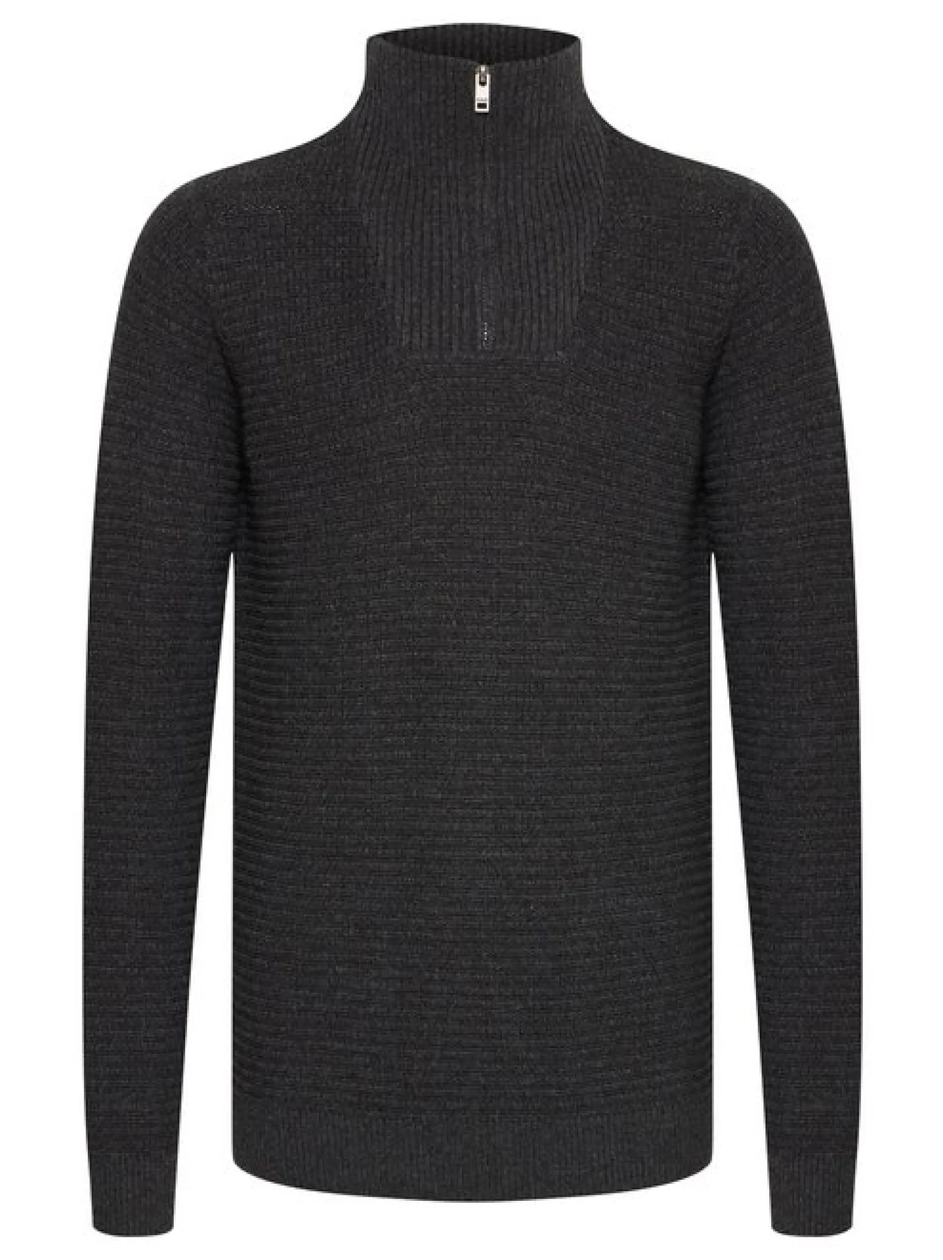 Solid Herren Troyer - SDReco in grau