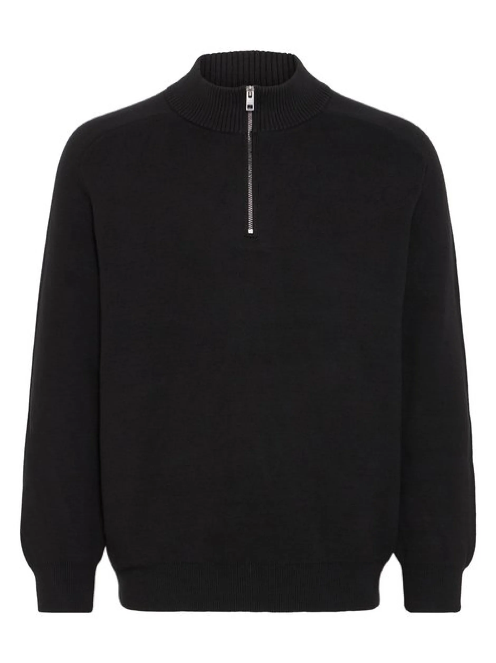Solid Herren Troyer - SDSylvester in schwarz