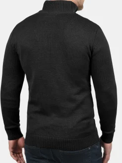 Solid Herren Troyer - SDTommy in schwarz